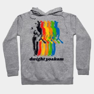 Dwight Yoakam With Guitar Hoodie